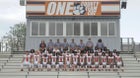Anson Bearcats Boys Varsity Football Fall 25-26 team photo.
