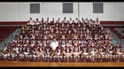 Benedictine Cadets Boys Varsity Football Fall 25-26 team photo.