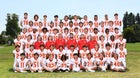 Woodbridge Warriors Boys Varsity Football Fall 25-26 team photo.