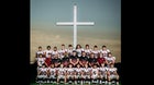 Kings Christian Crusaders Boys Varsity Football Fall 25-26 team photo.