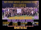 Lake Braddock Bruins Boys Varsity Football Fall 25-26 team photo.