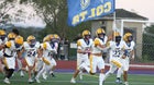 Chicopee Comp Colts Boys Varsity Football Fall 25-26 team photo.