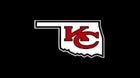 Kansas Comets Boys Varsity Football Fall 25-26 team photo.