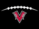 Hueneme Vikings Boys Varsity Football Fall 25-26 team photo.