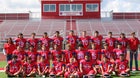 Estancia Bears Boys Varsity Football Fall 25-26 team photo.