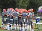Greenbrier Christian Academy Gators Boys Varsity Football Fall 25-26 team photo.