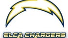 Eagle's Landing Christian Academy Chargers Boys Varsity Football Fall 25-26 team photo.