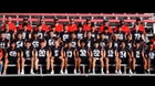 Ballinger Bearcats Boys Varsity Football Fall 25-26 team photo.