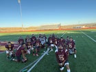 Tohatchi Cougars Boys Varsity Football Fall 25-26 team photo.