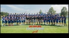 Carlinville Cavaliers Boys Varsity Football Fall 25-26 team photo.