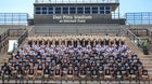 Mary Persons Bulldogs Boys Varsity Football Fall 25-26 team photo.