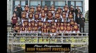 Piner Prospectors Boys Varsity Football Fall 25-26 team photo.