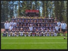 Coconino Panthers Boys Varsity Football Fall 25-26 team photo.