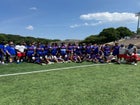 DeMatha Stags Boys Varsity Football Fall 25-26 team photo.