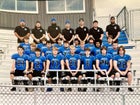 Blue Ridge Knights Boys Varsity Football Fall 25-26 team photo.