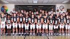 Providence Panthers Boys Varsity Football Fall 25-26 team photo.