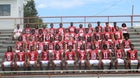 Magee Trojans Boys Varsity Football Fall 25-26 team photo.