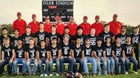 Anson Tigers Boys Varsity Football Fall 25-26 team photo.