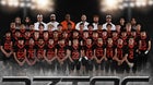 Aztec Tigers Boys Varsity Football Fall 25-26 team photo.