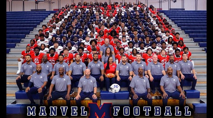 Manvel Football Manvel High School (TX) Football