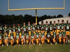 Nelson County Governors Boys Varsity Football Fall 25-26 team photo.