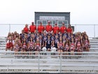 Vidalia Heritage Academy Eagles Boys Varsity Football Fall 25-26 team photo.