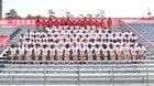 Thomasville Bulldogs Boys Varsity Football Fall 25-26 team photo.