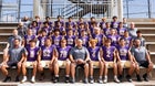 Amsterdam Rams Boys Varsity Football Fall 25-26 team photo.
