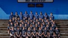 Homer Mariners Boys Varsity Football Fall 25-26 team photo.