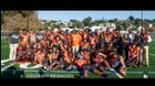 McClymonds Warriors Boys Varsity Football Fall 25-26 team photo.