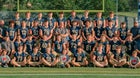 Schuylkill Haven Hurricanes Boys Varsity Football Fall 25-26 team photo.