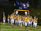 Perry Hall Gators Boys Varsity Football Fall 25-26 team photo.