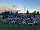 Big Sky Eagles Boys Varsity Football Fall 25-26 team photo.