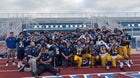O'Farrell Charter Falcons Boys Varsity Football Fall 25-26 team photo.
