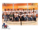 Rotan Yellowhammers Boys Varsity Football Fall 25-26 team photo.