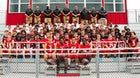 Cherry Hill East Cougars Boys Varsity Football Fall 25-26 team photo.