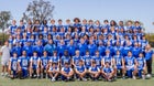 Santa Margarita Eagles Boys Varsity Football Fall 25-26 team photo.