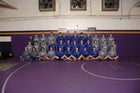 Mitchell Mountaineers Boys Varsity Wrestling Winter 13-14 team photo.