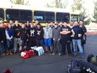 Taos Tigers Boys Varsity Wrestling Winter 13-14 team photo.