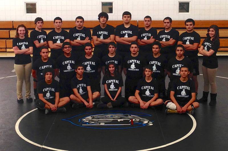 Team photo