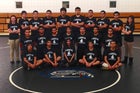 Capital Jaguars Boys Varsity Wrestling Winter 13-14 team photo.