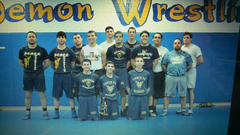Team photo