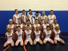 Los Lunas Tigers Boys Varsity Wrestling Winter 13-14 team photo.