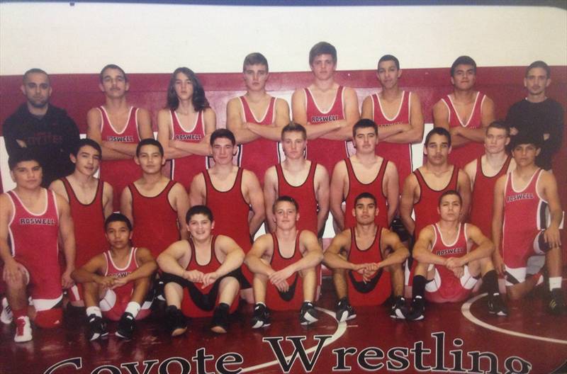 Team photo