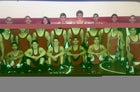 Roswell Coyotes Boys Varsity Wrestling Winter 13-14 team photo.