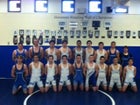 St. Michael's Horsemen Boys Varsity Wrestling Winter 13-14 team photo.