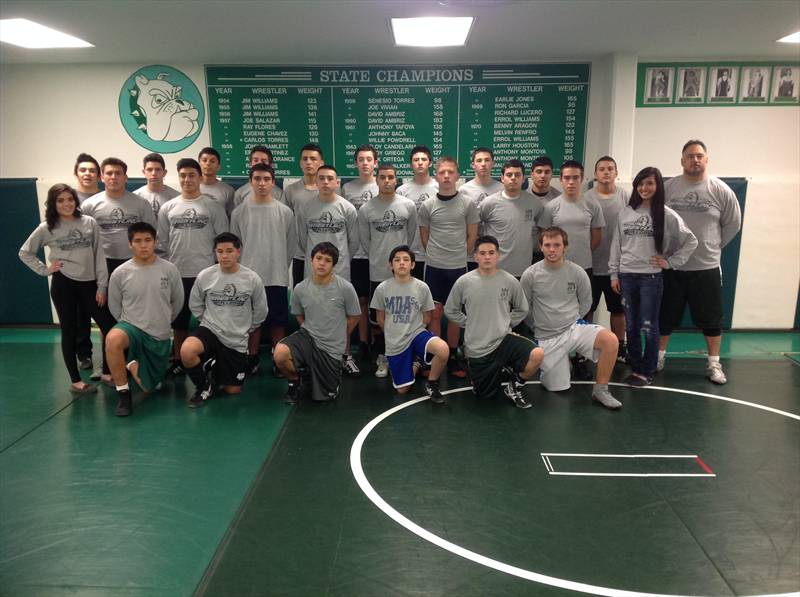 Team photo