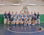 Rio Rancho Rams Boys Varsity Wrestling Winter 13-14 team photo.