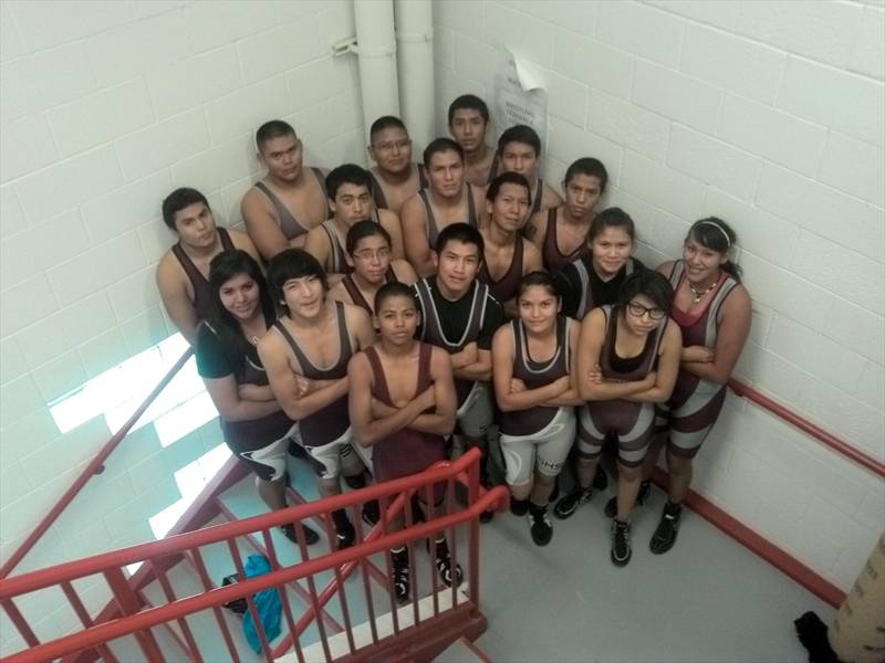 Team photo