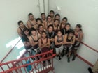 Shiprock Chieftains Boys Varsity Wrestling Winter 13-14 team photo.